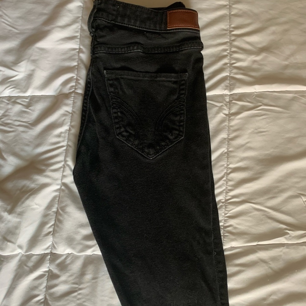 Hollister jeggings